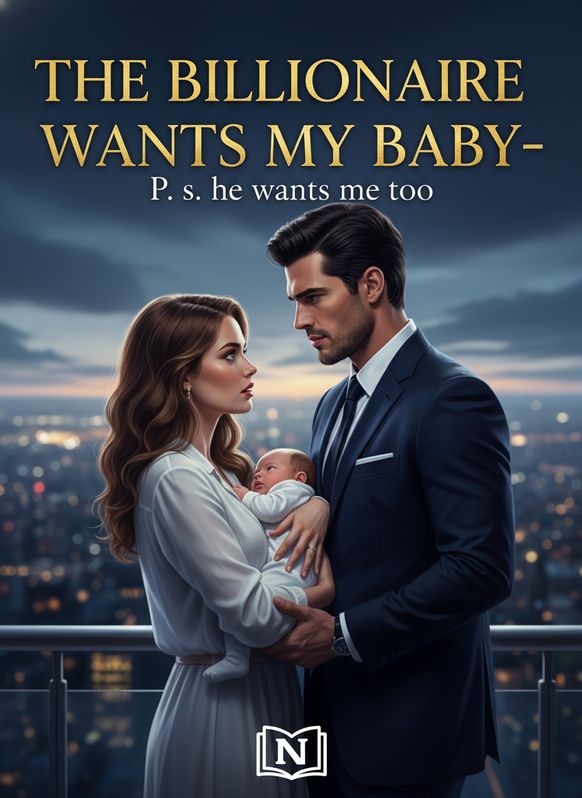 THE BILLIONAIRE WANTS MY BABY- P. s he wants me too